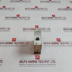 Electromatic Sa 105 220 Delay On Operate Timer 8-18 Sec 10A/380V