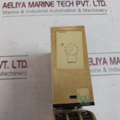 Electromatic Sa 105 220 Delay On Operate Timer 8-18 Sec 10A/380V