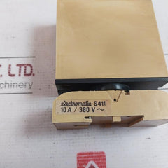 Electromatic Sa 105 220 Delay On Operate Timer 8-18 Sec 10A/380V