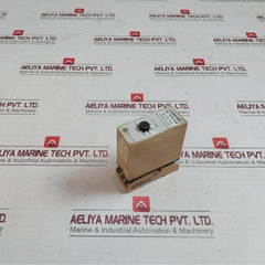 Electromatic Sa 105 220 Delay On Operate Timer 8-18 Sec 10A/380V