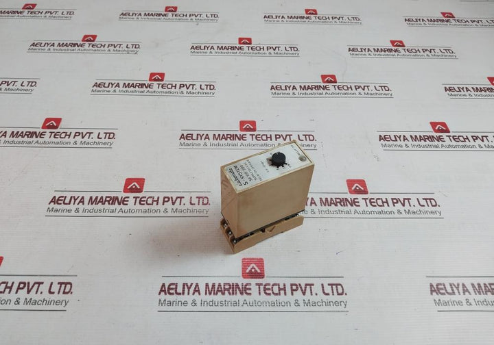 Electromatic Sa 105 220 Delay On Operate Timer 8-18 Sec 10A/380V