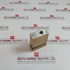 Electromatic Sa 105 220 Delay On Operate Timer 8-18 Sec 10A/380V