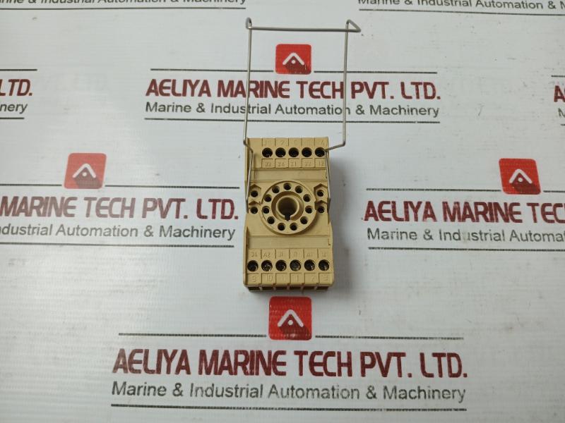 Electromatic Sa 245 230 S-system Delay On Operate Time Relay 230V Ac Cl 3520