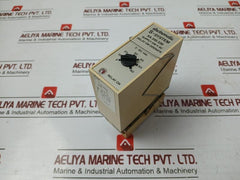 Electromatic Sa 245 230 S-system Delay On Operate Time Relay 230V Ac Cl 3520
