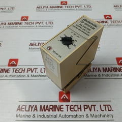 Electromatic Sa 245 230 S-system Delay On Operate Time Relay 230V Ac Cl 3520