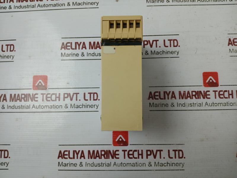 Electromatic Sa 245 230 S-system Delay On Operate Time Relay 230V Ac Cl 3520