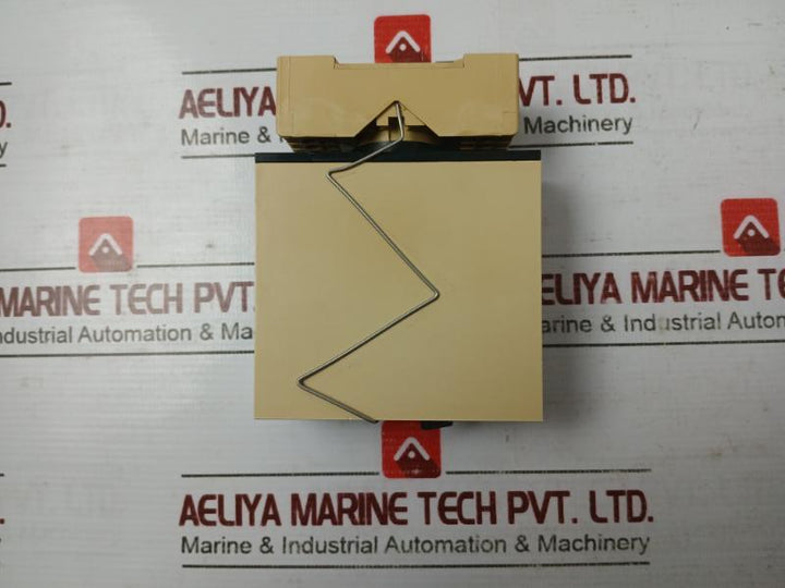 Electromatic Sa 245 230 S-system Delay On Operate Time Relay 230V Ac Cl 3520