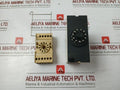 Electromatic Sa 245 230 S-system Delay On Operate Time Relay 230V Ac Cl 3520