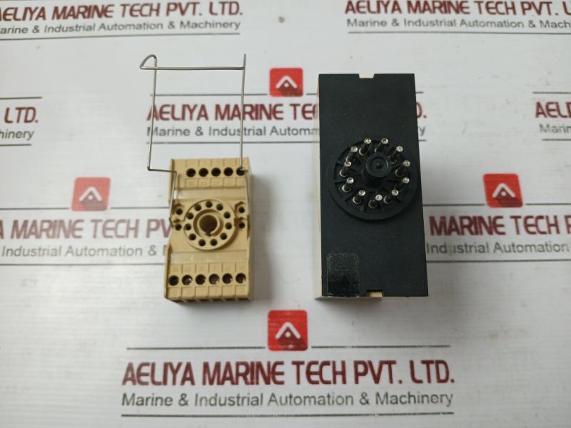 Electromatic Sa 245 230 S-system Delay On Operate Time Relay 230V Ac Cl 3520