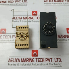 Electromatic Sa 245 230 S-system Delay On Operate Time Relay 230V Ac Cl 3520