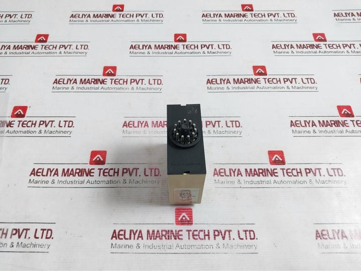 Electromatic Sa 245 230 Time Delay On Operate Module 230Vac 0.5-10Min