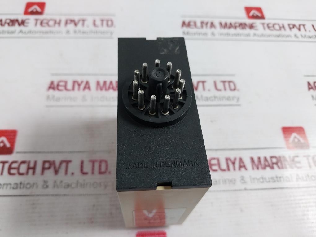 Electromatic Sa 245 230 Time Delay On Operate Module 230Vac 0.5-10Min