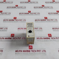 Electromatic Sa 245 230 Time Delay On Operate Module 230Vac 0.5-10Min