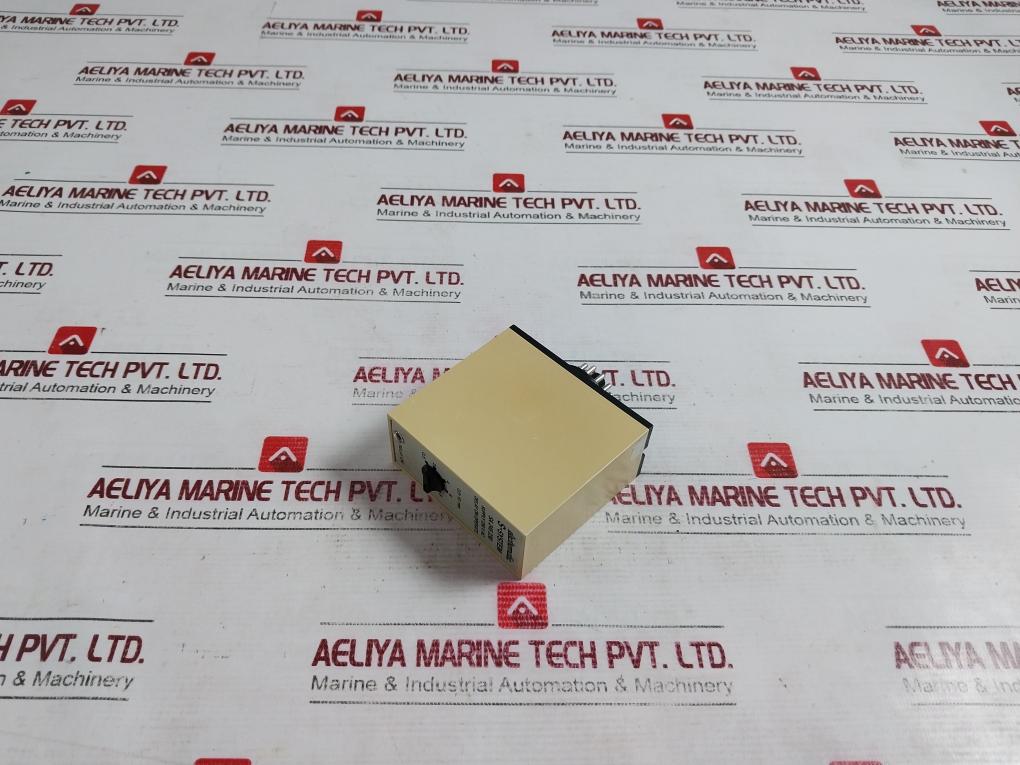 Electromatic Sa 245 230 Time Delay On Operate Module 230Vac 0.5-10Min