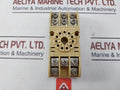 Electromatic SAM205 220 Delay On Operate Instant Contact with Base 3-60 sec