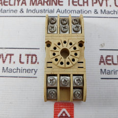 Electromatic SAM205 220 Delay On Operate Instant Contact with Base 3-60 sec