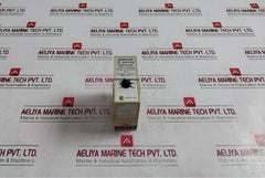 Electromatic Sam205 220 Timer Relay 220Vac 0.8-18 Sec 10A/380V