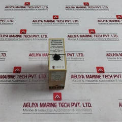Electromatic Sam205 220 Timer Relay 220Vac 0.8-18 Sec 10A/380V