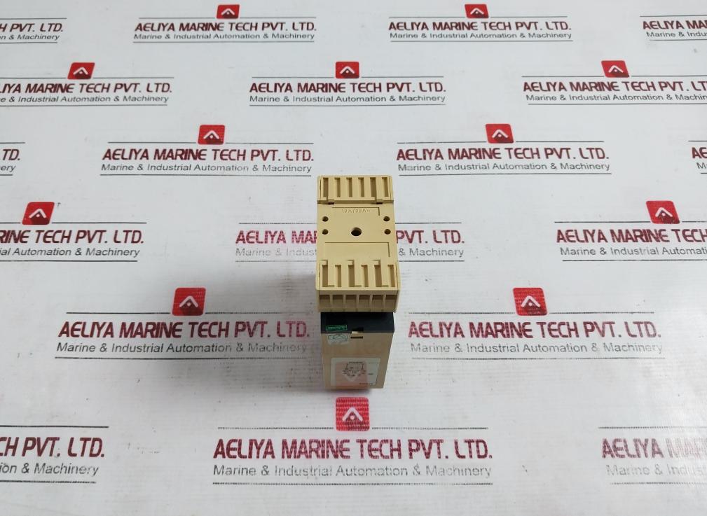 Electromatic Sam205 220 Timer Relay 220Vac 0.8-18 Sec 10A/380V