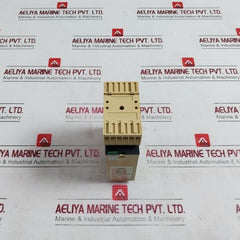 Electromatic Sam205 220 Timer Relay 220Vac 0.8-18 Sec 10A/380V