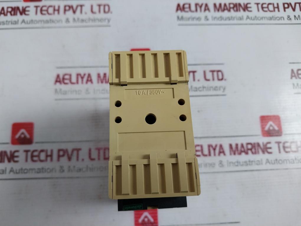 Electromatic Sam205 220 Timer Relay 220Vac 0.8-18 Sec 10A/380V