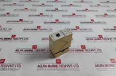 Electromatic Sam205 220 Timer Relay 220Vac 0.8-18 Sec 10A/380V