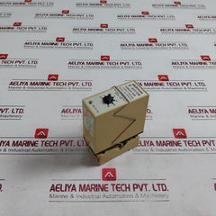 Electromatic Sam205 220 Timer Relay 220Vac 0.8-18 Sec 10A/380V