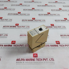 Electromatic Sam205 220 Timer Relay 220Vac 0.8-18 Sec 10A/380V