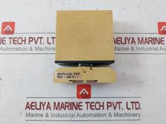 Electromatic Sb 125 220 Time Delay Relay S-system 10A/380V- S411