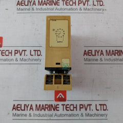 Electromatic Sb 125 220 Time Delay Relay S-system 10A/380V- S411