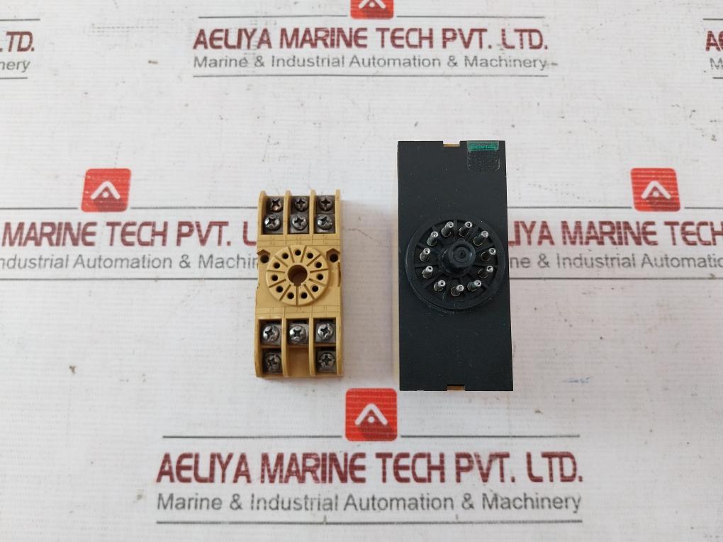 Electromatic Sb 125 220 Time Delay Relay S-system 10A/380V- S411