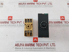 Electromatic Sb 125 220 Time Delay Relay S-system 10A/380V- S411