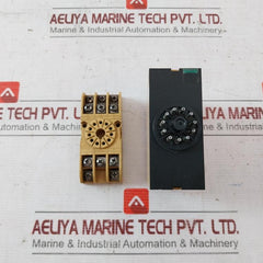 Electromatic Sb 125 220 Time Delay Relay S-system 10A/380V- S411