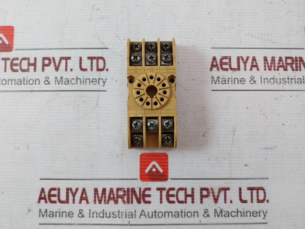 Electromatic Sb 125 220 Time Delay Relay S-system 10A/380V- S411