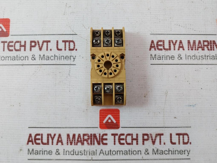 Electromatic Sb 125 220 Time Delay Relay S-system 10A/380V- S411