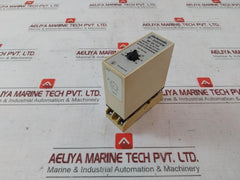 Electromatic Sb 125 724 Delay Timer Relay S-system 12-24 V Dc 0,8-18 Sec