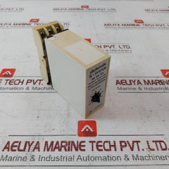 Electromatic Sb 125 724 Delay Timer Relay S-system 12-24 V Dc 0,8-18 Sec