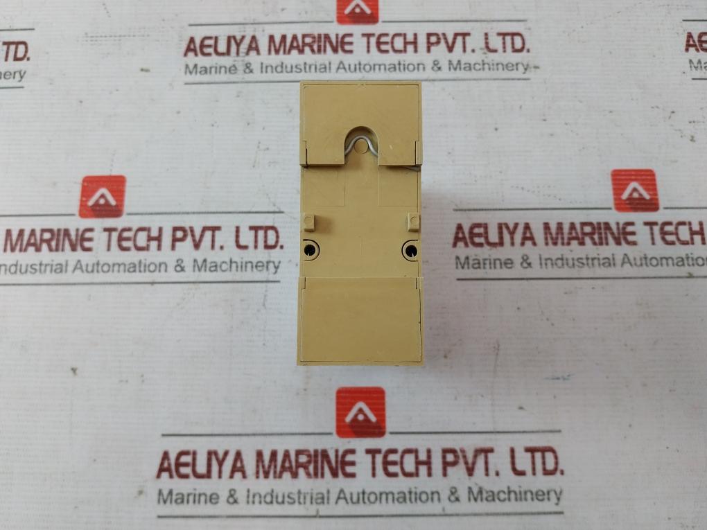 Electromatic Sb 125 724 Delay Timer Relay S-system 12-24 V Dc 0,8-18 Sec