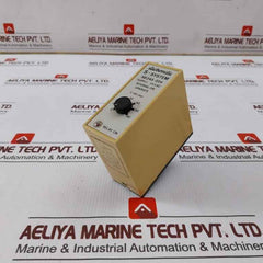 Electromatic Sb 245 024 Interval On Operate 3-60 Min 24 Vac