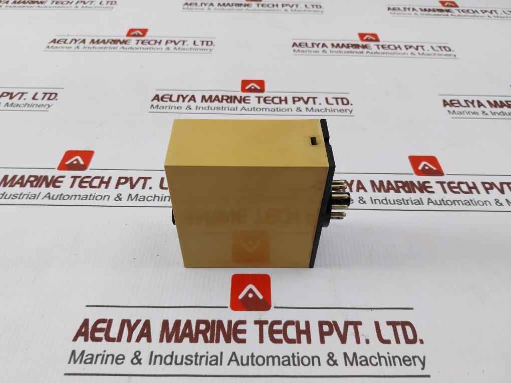 Electromatic Sb 245 024 Interval On Operate 3-60 Min 24 Vac