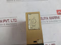Electromatic Sc 105 220 Dividing Relay 220Vac 10A/380V 0.8-18 Sec