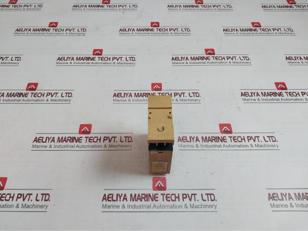 Electromatic Sc 105 220 Dividing Relay 220Vac 10A/380V 0.8-18 Sec