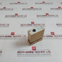 Electromatic Sc 105 220 Dividing Relay 220Vac 10A/380V 0.8-18 Sec