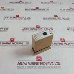 Electromatic Sc 105 220 Dividing Relay 220Vac 10A/380V 0.8-18 Sec