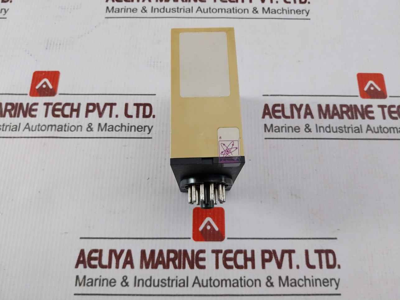 Electromatic Sm 125 220 S-system Voltage Level Relay 220V