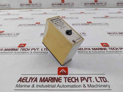 Electromatic Sm 125 220 S-system Voltage Level Relay 220V