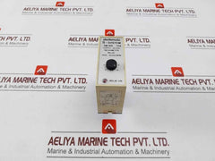 Electromatic Sm 155 724 Tachometer Relay 24 Vdc 1000-10000 Rpm