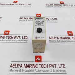 Electromatic Sm 155 724 Tachometer Relay 24 Vdc 1000-10000 Rpm