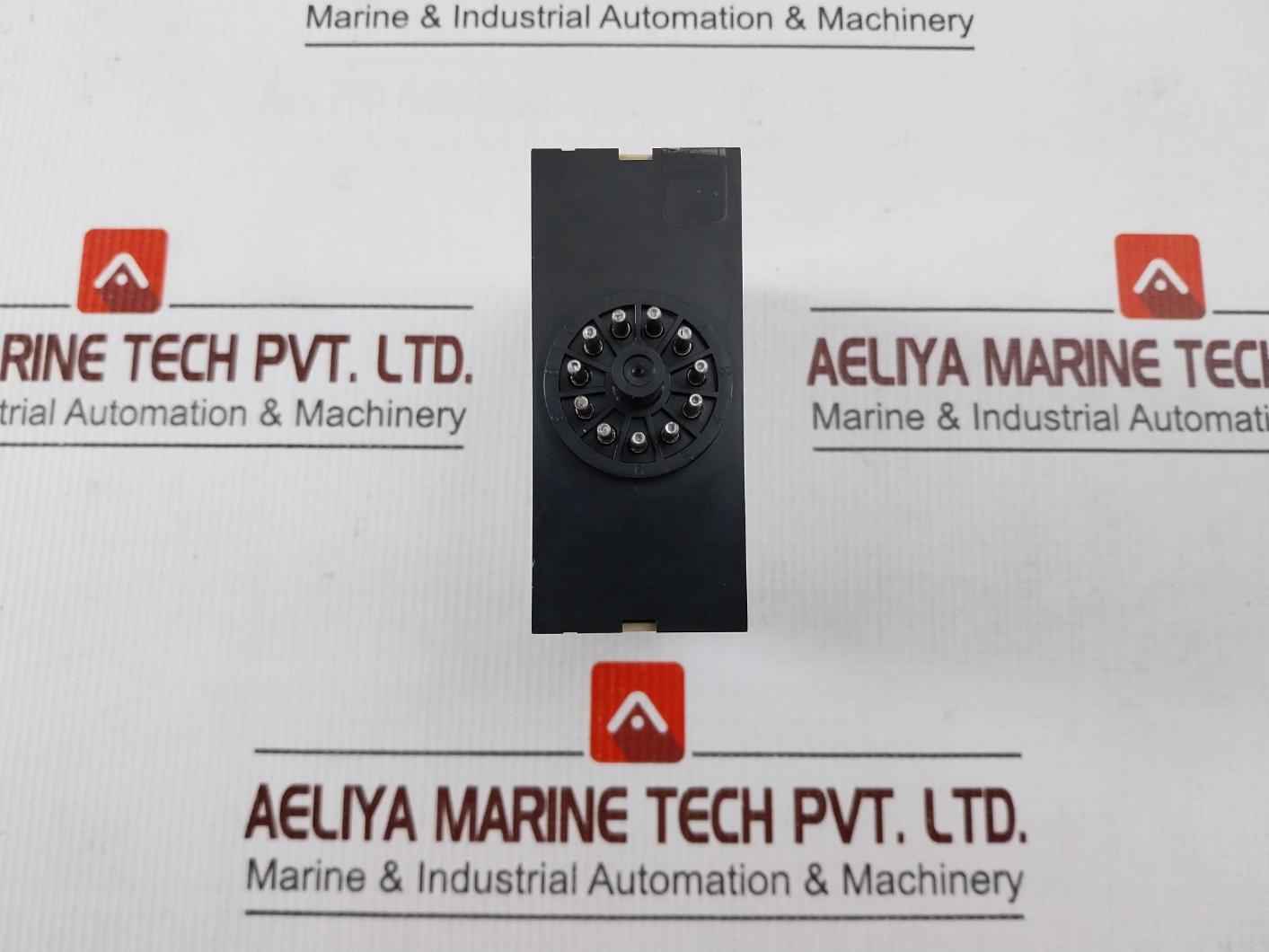 Electromatic Sm 155 724 Tachometer Relay 24 Vdc 1000-10000 Rpm