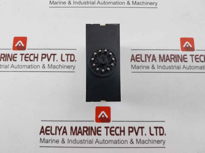 Electromatic Sm 155 724 Tachometer Relay 24 Vdc 1000-10000 Rpm